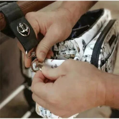 Petunia - Wander Caddy Deluxe, The Star Wars Collection 9 Petunia - Wander Caddy Deluxe, The Star Wars Collection -Macro Baby Store petunia wander caddy deluxe the star wars collection image 4