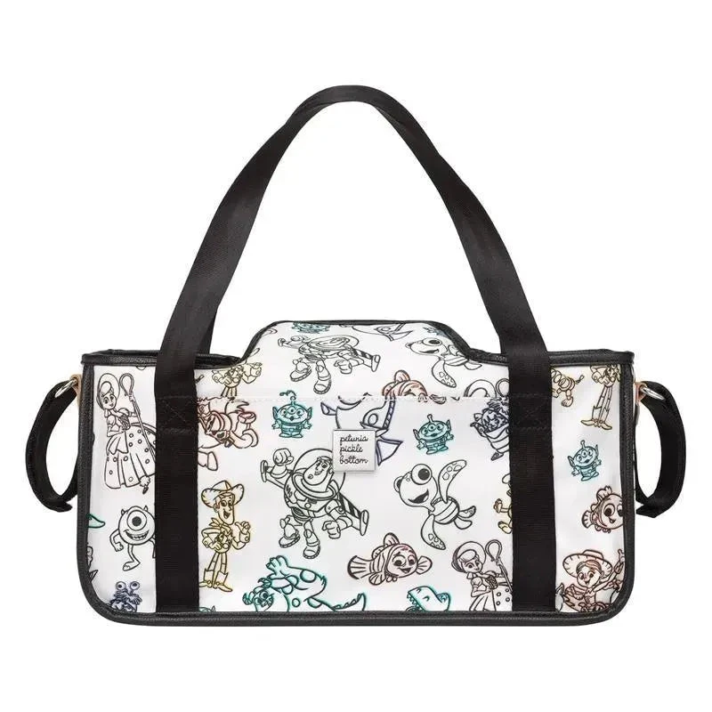 Petunia - Wander Stroller Caddy, Disney & Pixar Playday 3 Petunia - Wander Stroller Caddy, Disney & Pixar Playday