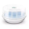 PHILIPS AVENT Avent - Microwave Steam Sterilizer -Macro Baby Store philips avent microwave steam sterilizer image 1