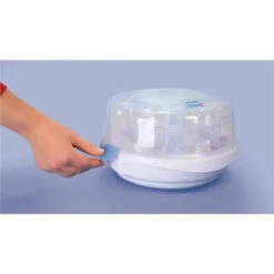 PHILIPS AVENT Avent - Microwave Steam Sterilizer 9 PHILIPS AVENT Avent - Microwave Steam Sterilizer -Macro Baby Store philips avent microwave steam sterilizer image 5
