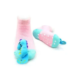 Piero Liventi - Seahorse Boogie Toes Rattle Socks