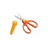 Piyo Piyo Multipurpose Food Scissors, Orange 1 Piyo Piyo Multipurpose Food Scissors, Orange -Macro Baby Store piyo piyo multipurpose food scissors orange macrobaby 1 81edbf71 07f5 4e90 b47d fd2febfcedf4