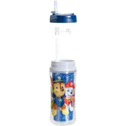 Playtex - Baby Sipsters Stage 4 PAW Patrol Spout Cups, Spill-Proof, Leak-Proof, Break-Proof, Blue, 12 Oz, 1 Count 8 Playtex - Baby Sipsters Stage 4 PAW Patrol Spout Cups, Spill-Proof, Leak-Proof, Break-Proof, Blue, 12 Oz, 1 Count -Macro Baby Store playtex baby sipsters stage 4 paw patrol spout cups spill proof leak proof break proof blue 12 oz 1 count image 2