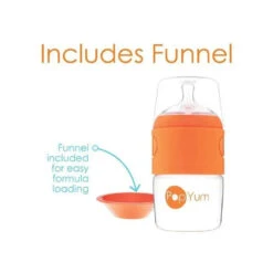 Popyum - Anti-Colic Formula Making Baby Bottle, 3Pk, 5 Oz -Macro Baby Store popyum anti colic formula making baby bottle 3 pack 5 oz image 11