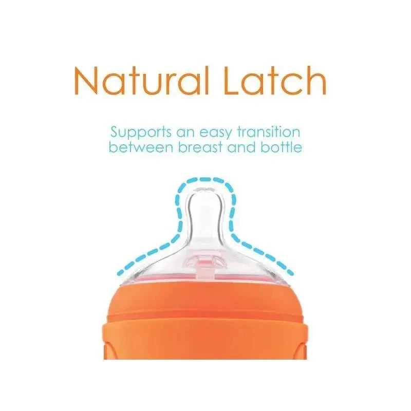 Popyum - Anti-Colic Formula Making Baby Bottle, 3Pk, 9Oz 6 Popyum - Anti-Colic Formula Making Baby Bottle, 3Pk, 9Oz - Image 4