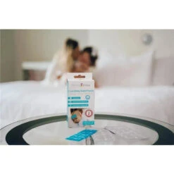 Primo Passi - 5Pk Baby Instant Cooling Relief Gel Patches For Fever -Macro Baby Store primo passi baby cool relief patch instant cool relief for fever 5 cooling pads image 7