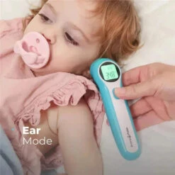 Primo Passi - Ear And Forehead Thermometer -Macro Baby Store primo passi ear and forehead thermometer image 4 68c7d163 6d13 4dee 80c0 d7d66e4a2341