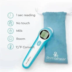 Primo Passi - Ear And Forehead Thermometer -Macro Baby Store primo passi ear and forehead thermometer image 5 d71f5cba 2448 4628 8ac5 eb9c54b6bd4c
