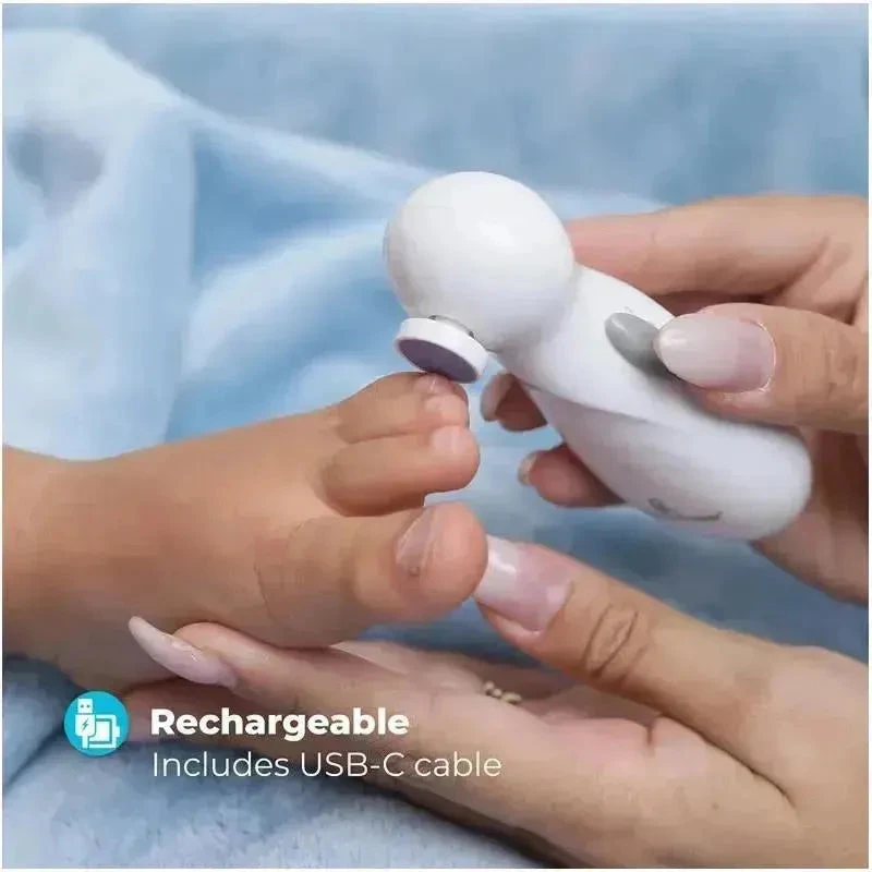 Primo Passi - Electric Nail Trimmer Replacement Pads 5 Primo Passi - Electric Nail Trimmer Replacement Pads - Image 3