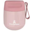 Primo Passi - Insulated Food Jar, 12 Oz/350ml, Light Pink | Baby Insulated Food Container 1 Primo Passi - Insulated Food Jar, 12 Oz/350ml, Light Pink | Baby Insulated Food Container -Macro Baby Store primo passi insulated food jar 12 oz 350ml light pink baby insulated food container image 1