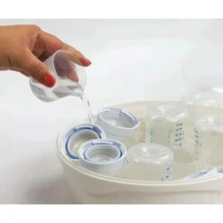 Primo Passi - Microwave Sterilizer -Macro Baby Store primo passi microwave sterilizer 1 image 7