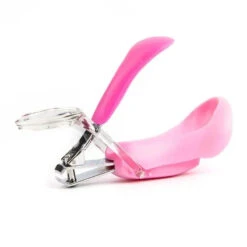 Primo Passi - Pink Baby Nail Clipper With Magnifier