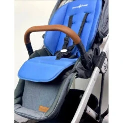 Primo Passi - Universal Stroller Liner, Stroller Protector/Car Seat Liner, Blue 10 Primo Passi - Universal Stroller Liner, Stroller Protector/Car Seat Liner, Blue -Macro Baby Store primo passi new universal stroller liner stroller protector car seat liner blue image 5
