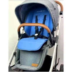 Primo Passi - Universal Stroller Liner, Stroller Protector/Car Seat Liner, Blue 12 Primo Passi - Universal Stroller Liner, Stroller Protector/Car Seat Liner, Blue -Macro Baby Store primo passi new universal stroller liner stroller protector car seat liner blue image 9