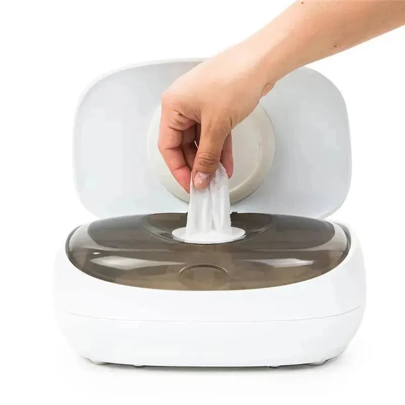 Prince Lionheart - EVO Wipes Warmer, White 3 Prince Lionheart - EVO Wipes Warmer, White