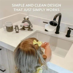 Prince Lionheart - Faucet Extender, Gumball Green 8 Prince Lionheart - Faucet Extender, Gumball Green -Macro Baby Store prince lionheart faucet extender gumball green image 5