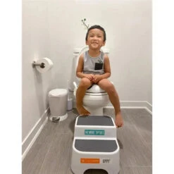 Prince Lionheart - Tinkle Toilet Trainer, Storm 7 Prince Lionheart - Tinkle Toilet Trainer, Storm -Macro Baby Store prince lionheart tinkle toilet trainer storm image 5