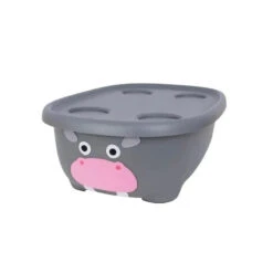 Prince Lionheart - TUBIMAL Infant And Toddler Bath Tub, Hippo