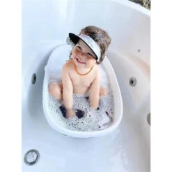 Prince Lionheart - TUBIMAL Infant And Toddler Bath Tub, Sheep 9 Prince Lionheart - TUBIMAL Infant And Toddler Bath Tub, Sheep -Macro Baby Store prince lionheart tubimal infant and toddler bath tub sheep image 4