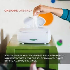 Prince Lionheart - Ultimate Wipes Warmer 9 Prince Lionheart - Ultimate Wipes Warmer -Macro Baby Store prince lionheart ultimate wipes warmer image 3
