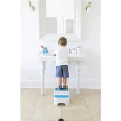 Prince Lionheart - Uppy2 Step Stool, Galactic Grey -Macro Baby Store prince lionheart uppy2 step stool galactic grey image 5