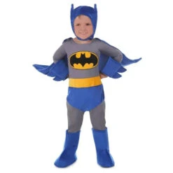 Princess Paradise DC Comics Cuddly Batman Costume