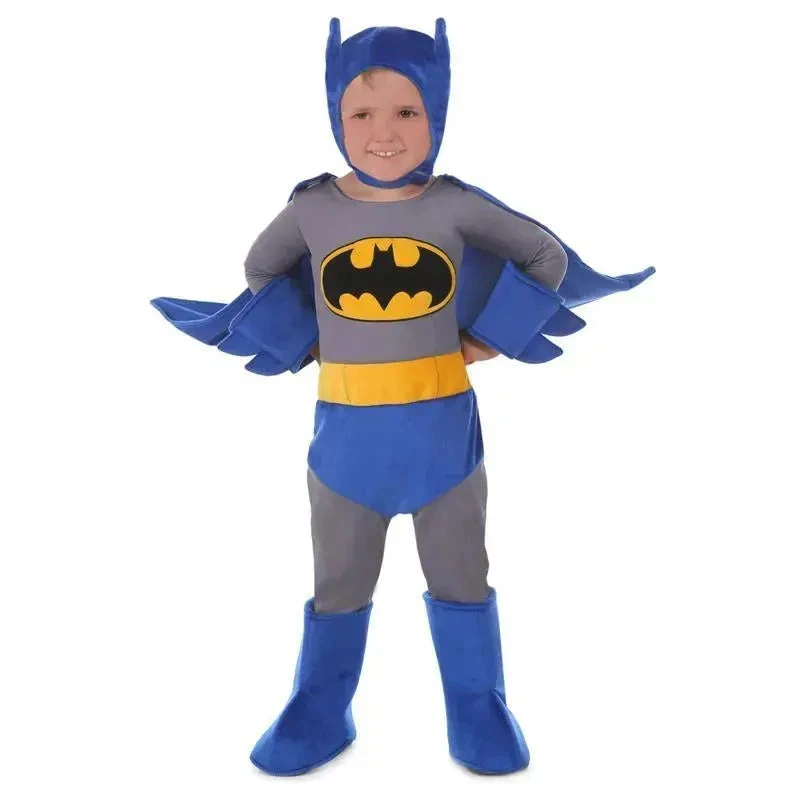 Princess Paradise DC Comics Cuddly Batman Costume 3 Princess Paradise DC Comics Cuddly Batman Costume