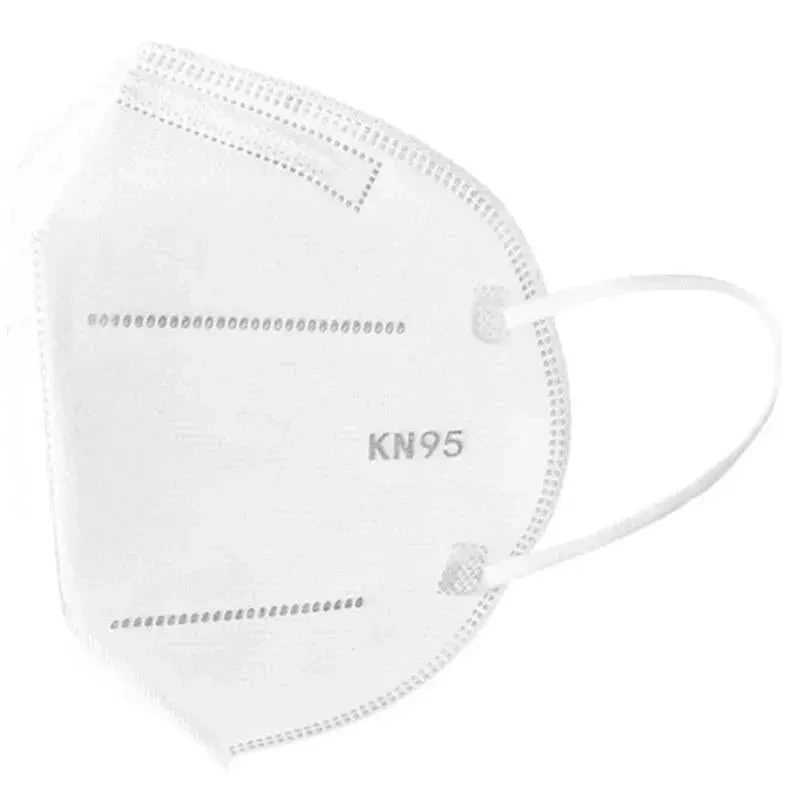 Protective Reusable Face Mask KN95 White - (5 Units) 3 Protective Reusable Face Mask KN95 White - (5 Units)
