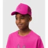 Psycho Bunny Kids - Riviera Trucker Cap Fuschia Red 2 Psycho Bunny Kids - Riviera Trucker Cap Fuschia Red -Macro Baby Store psycho bunny kids riviera trucker cap fuschia red image 1