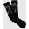 Psycho Bunny Kids - Winton Socks, Black 2 Psycho Bunny Kids - Winton Socks, Black -Macro Baby Store psycho bunny kids winton socks black image 1