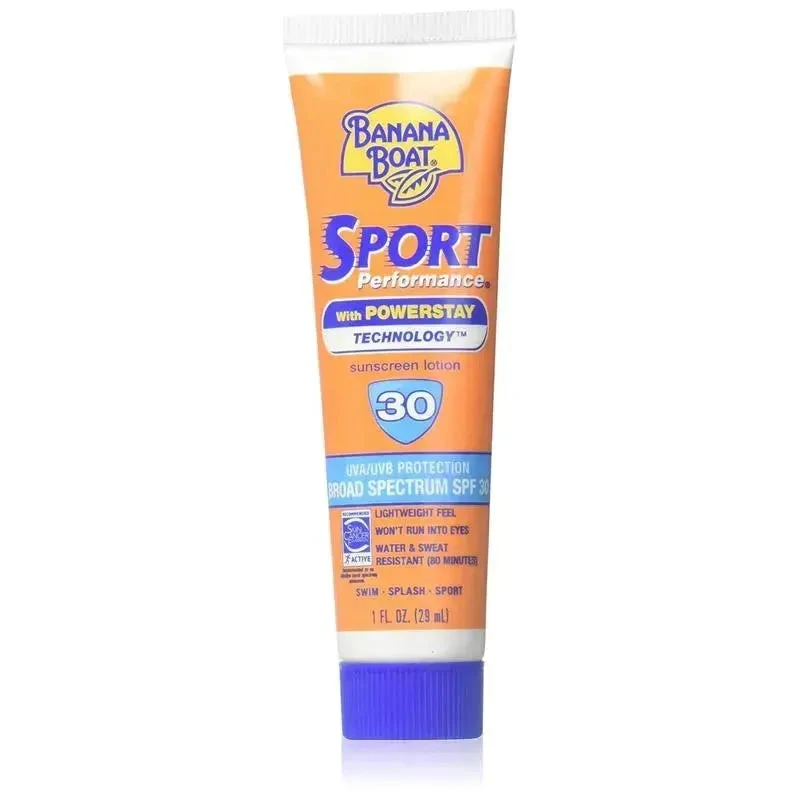 PTL - Banana Boat Sport Performance Sunscreen Lotion 30 Spf 1 Oz 3 PTL - Banana Boat Sport Performance Sunscreen Lotion 30 Spf 1 Oz