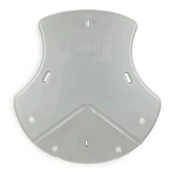 Puj - Tub, Soft And Foldable Baby Bathtub, In-Sink Baby Bath Seat, Grey