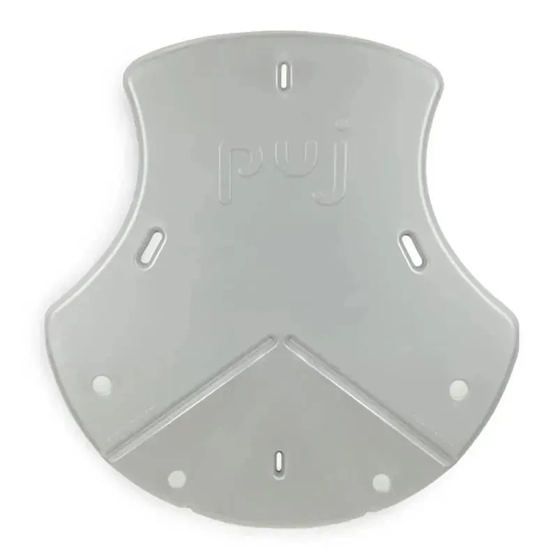 Puj - Tub, Soft And Foldable Baby Bathtub, In-Sink Baby Bath Seat, Grey 3 Puj - Tub, Soft And Foldable Baby Bathtub, In-Sink Baby Bath Seat, Grey