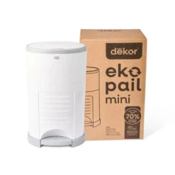 Regal-Lager - Dekor Eko, Mini White