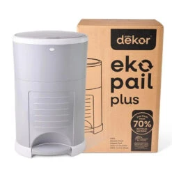 Regal-Lager - Dekor Eko Plus, Gray