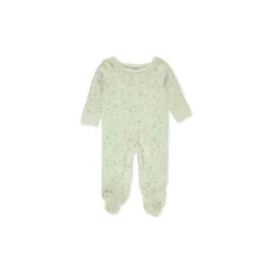 Rene Rofe Neutral Moon & Stars Coverall