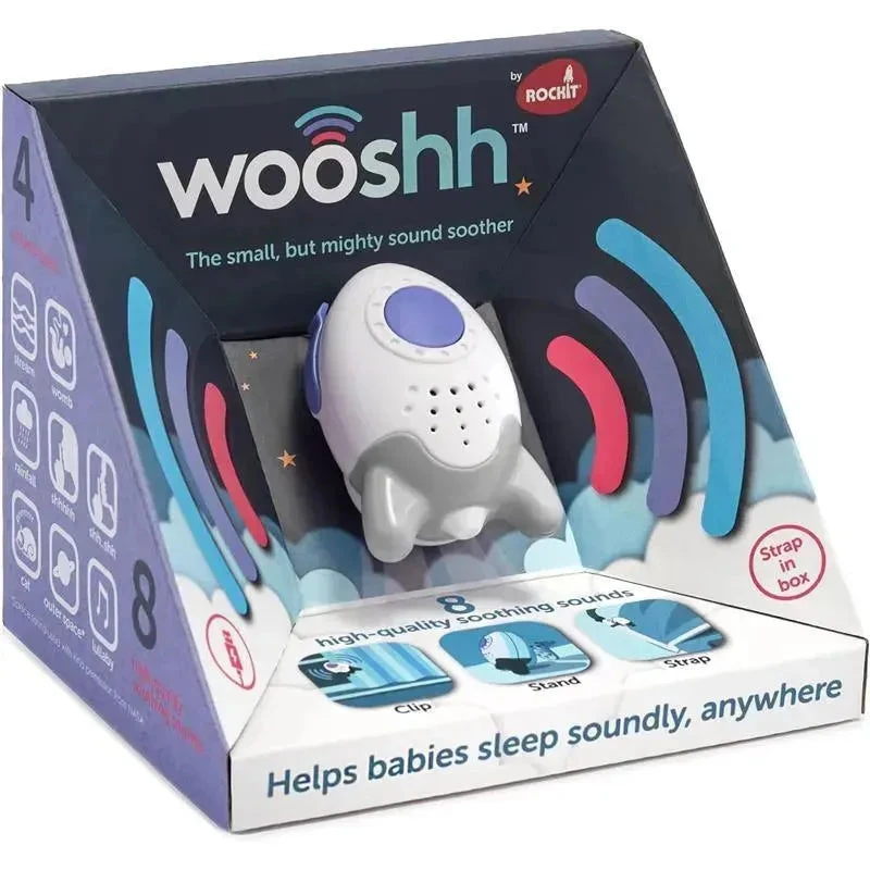 Rockit - The Small, But Mighty Portable Sound-Soother 4 Rockit - The Small, But Mighty Portable Sound-Soother - Image 2