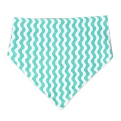 Rose Textile - 3 Pack Bandana Bibs, Cutie Pie -Macro Baby Store rose textile 3 pack bandana bibs cutie pie image 5