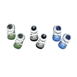 Rose Textiles - 3 Pairs Crew Sock, Work Boots With 3D Bows