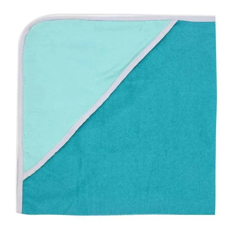 Rose Textiles- 8Pc Bath Set - 5 Hooded Towels W/ 3 Washcloths, Dino 7 Rose Textiles- 8Pc Bath Set - 5 Hooded Towels W/ 3 Washcloths, Dino - Image 5