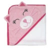 Rose Textiles - Animal Hooded Towel, Cat