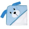 Rose Textiles - Animal Hooded Towel, Dog -Macro Baby Store rose textiles animal hooded towel dog image 1