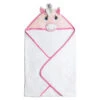 Rose Textiles - Animal Hooded Towel, Unicorn 2 Rose Textiles - Animal Hooded Towel, Unicorn -Macro Baby Store rose textiles animal hooded towel unicorn image 1