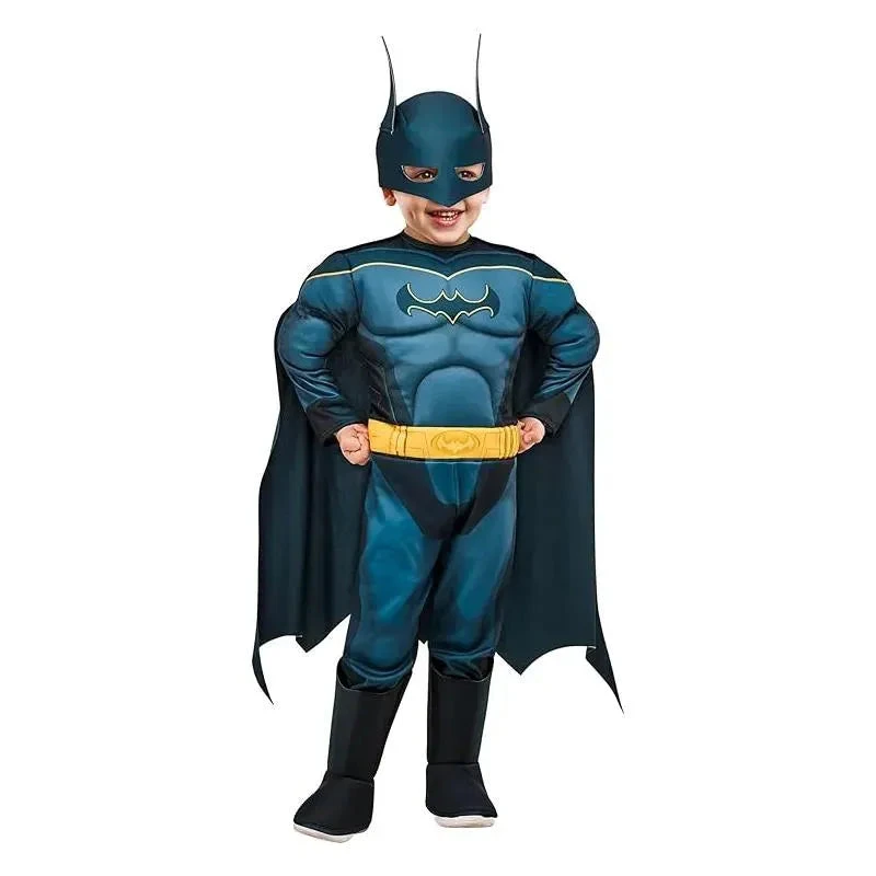 Rubies - DC Batman Toddler Costume 3 Rubies - DC Batman Toddler Costume