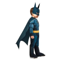 Rubies - DC Batman Toddler Costume 12 Rubies - DC Batman Toddler Costume -Macro Baby Store rubies dc batman toddler costume image 4