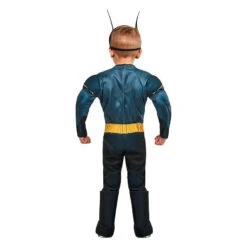 Rubies - DC Batman Toddler Costume 14 Rubies - DC Batman Toddler Costume -Macro Baby Store rubies dc batman toddler costume image 6