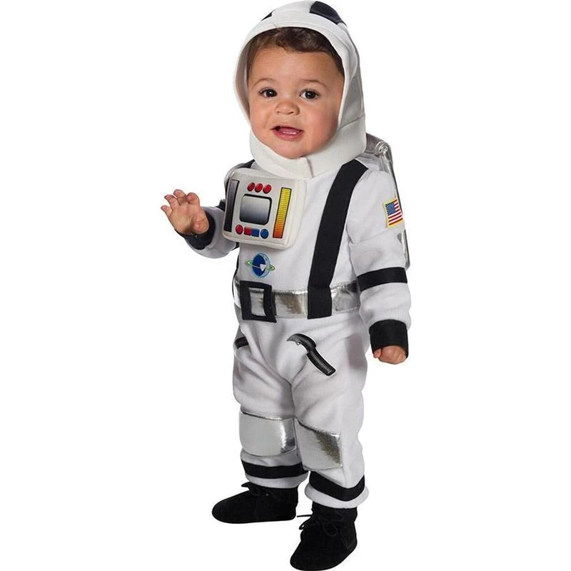 Rubies - Lil' Astronaut Costume 3 Rubies - Lil' Astronaut Costume
