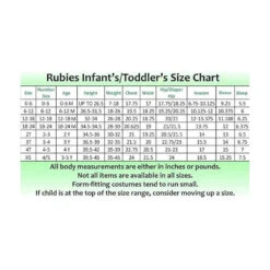 Rubies - Paw Patrol Everest Toddler Costume 13 Rubies - Paw Patrol Everest Toddler Costume -Macro Baby Store rubies paw patrol everest toddler costume image 6