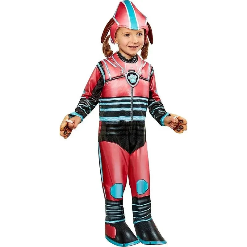 Rubies - Paw Patrol Mighty Liberty Toddler Costume 7 Rubies - Paw Patrol Mighty Liberty Toddler Costume - Image 5