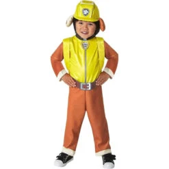 Rubies - Paw Patrol Rubble Toddler/Kids Costume